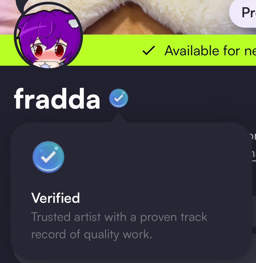 fraddaVT's tweet image. I’m verified on VGen now!

Shorts editing from $5 USD
vgen.co/fradda