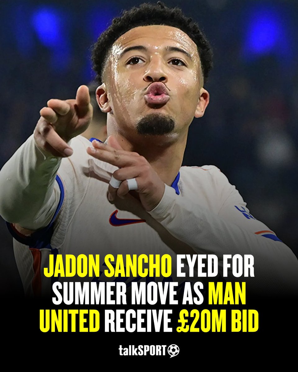 talkSPORT's tweet image. That would be a £53million loss. 😬