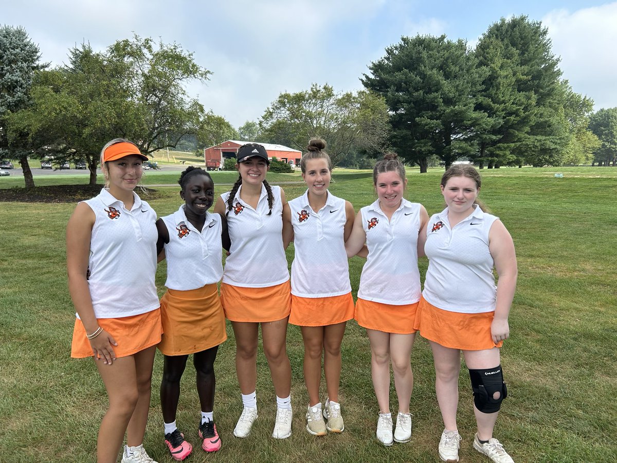 The Lady Tigers take home another W against a talented Dover team! We are now 5-2 in regular season match play.