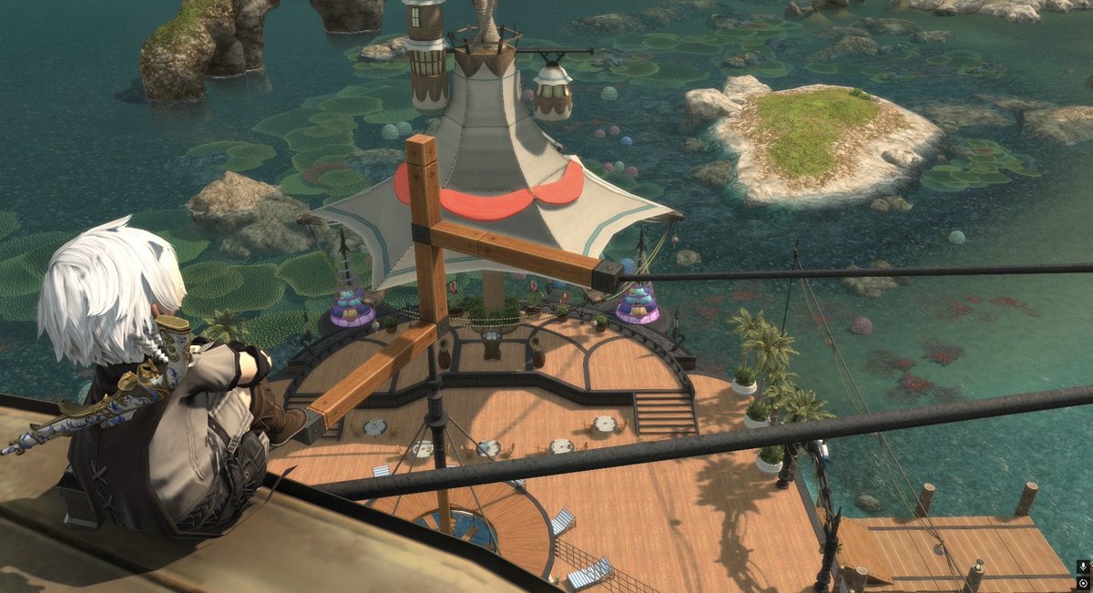 jizengame's tweet photo. FFの忍耐もうやりたくないぉ(^_^*)
 #fmoon #ff14 https://t.co/bsk2MVmoLV
