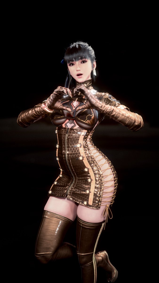 Stargazer Suit ✨
#StellarBlade 
#StellarBladePC