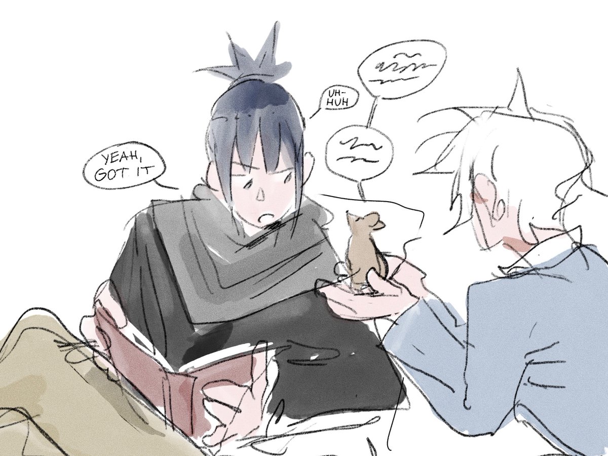 🐭💬
#no6