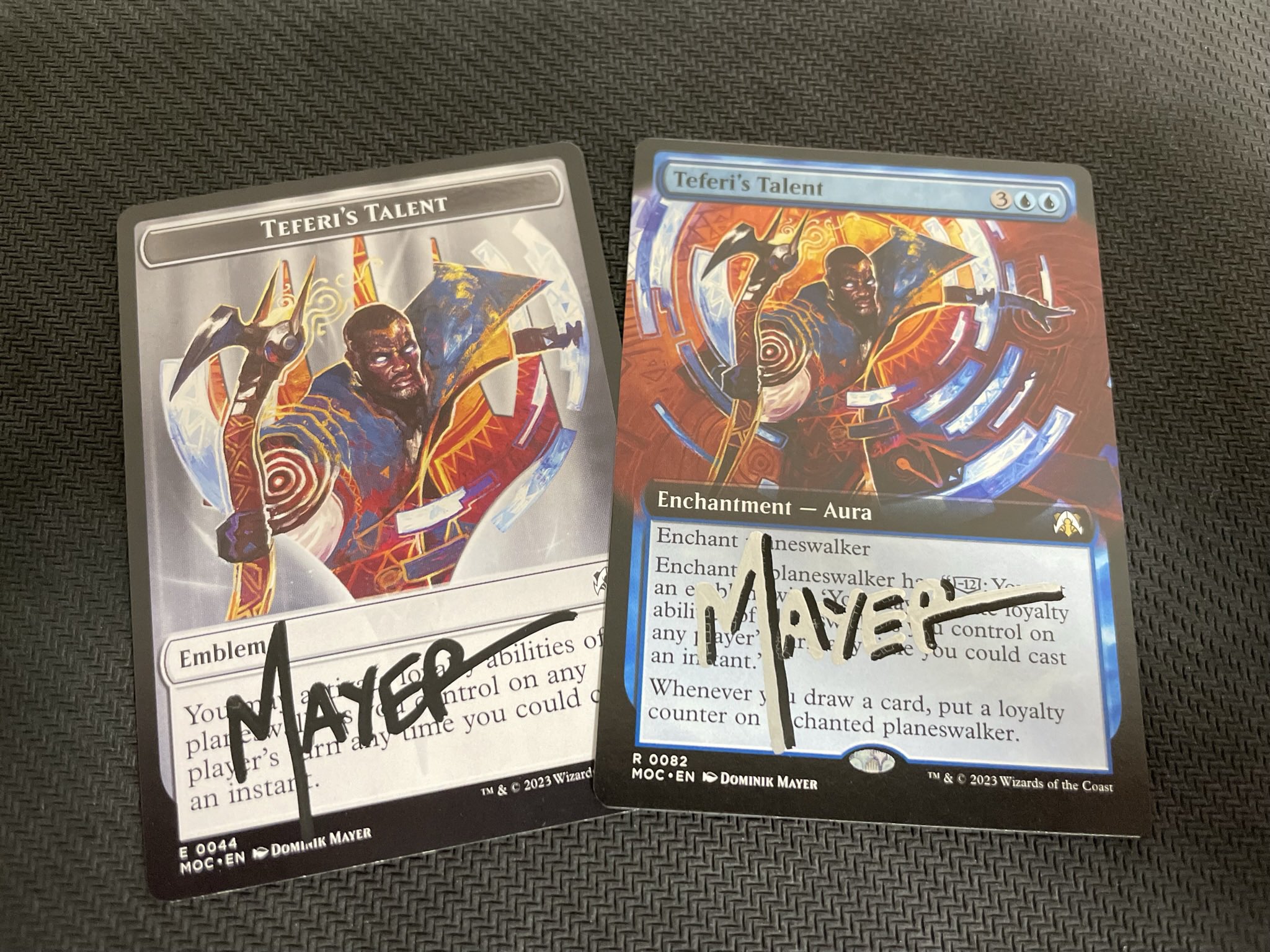 最後の審判　foil サインド　mtg サイン mtg 超稀少 サインド 初版 日本語版 FOIL ニッサレヴェイン zen
