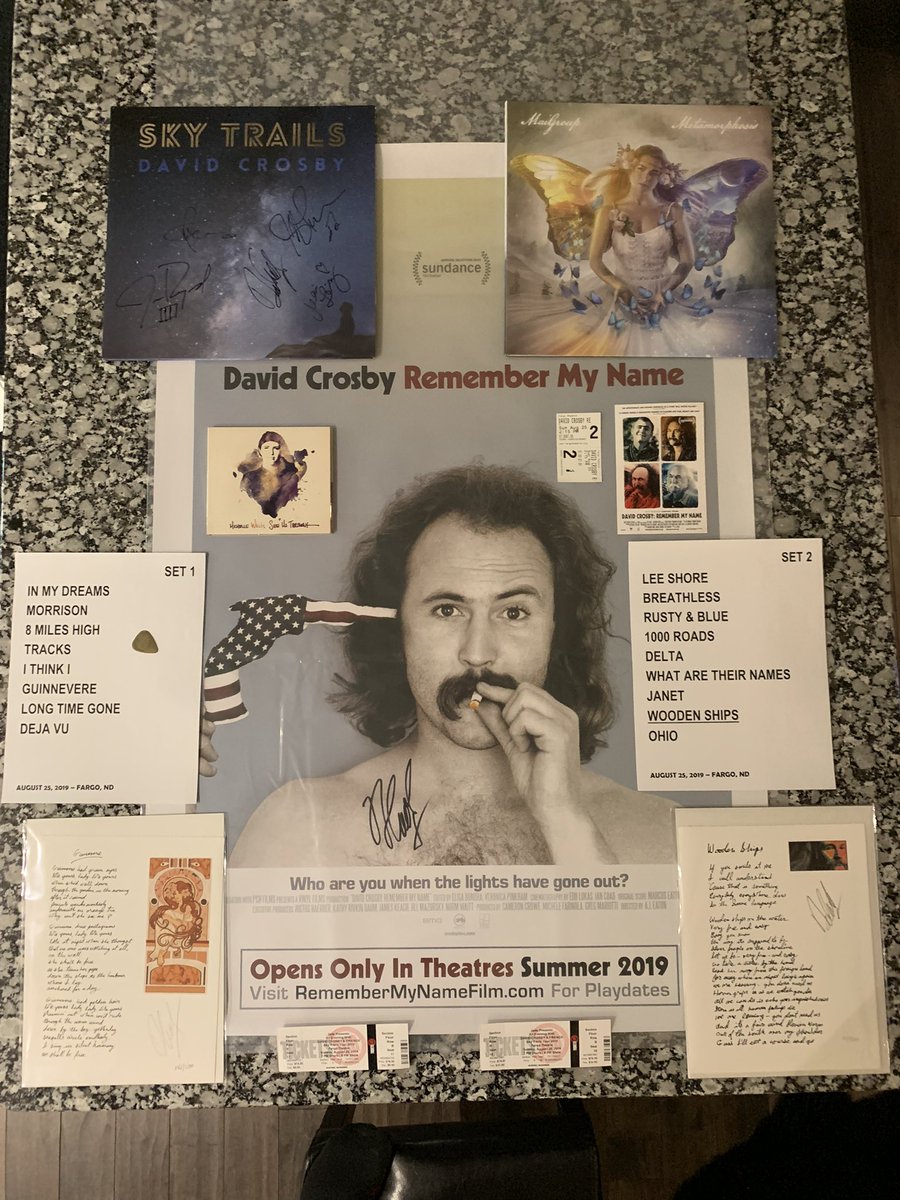 Dane_27's tweet photo. Happy Birthday to the mighty Croz!
Today would have been his 84th. 
In his memory todayI’ll be spinning his amazing records!
@thedavidcrosby https://t.co/Hg33gAlvPh