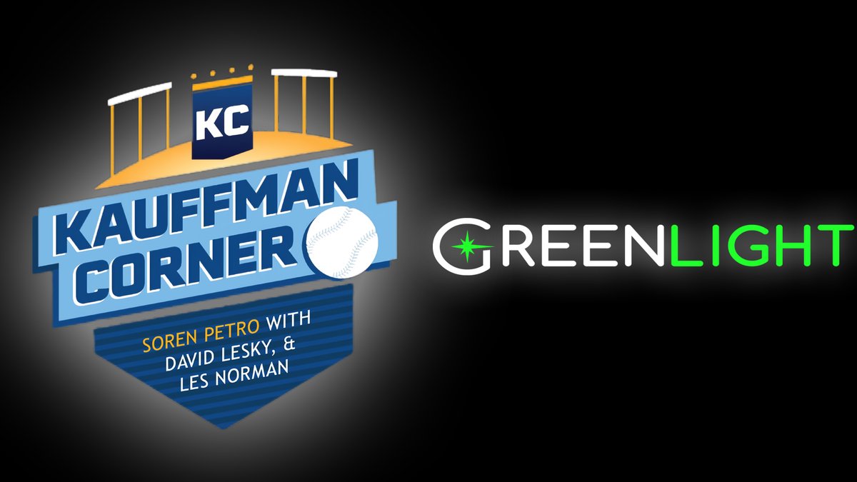 Soren Petro (@sorenpetro) on Twitter photo Click below for the latest Kauffman Corner Pod. <a href="/DBLesky/">David Lesky</a> and I discuss the Royals playoff chances, and...
- Lugo contract a mistake?
- Should Ragans pitch this year?
- How good is Bergert?
- Pitching in low minors.
Apple
tinyurl.com/4ukdsvcs
YouTube
tinyurl.com/s6x4dfze Click below for the latest Kauffman Corner Pod. <a href="/DBLesky/">David Lesky</a> and I discuss the Royals playoff chances, and...
- Lugo contract a mistake?
- Should Ragans pitch this year?
- How good is Bergert?
- Pitching in low minors.
Apple
tinyurl.com/4ukdsvcs
YouTube
tinyurl.com/s6x4dfze