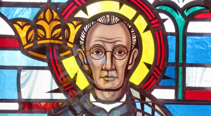 #SaintOfTheDay: St. Maximilian Mary Kolbe is best known for volunteering to take the place of a condemned prisoner in a death camp and worked for the spiritual welfare of people through devotion to the Blessed Mother.

Click the link for more: bit.ly/3DiOa0t