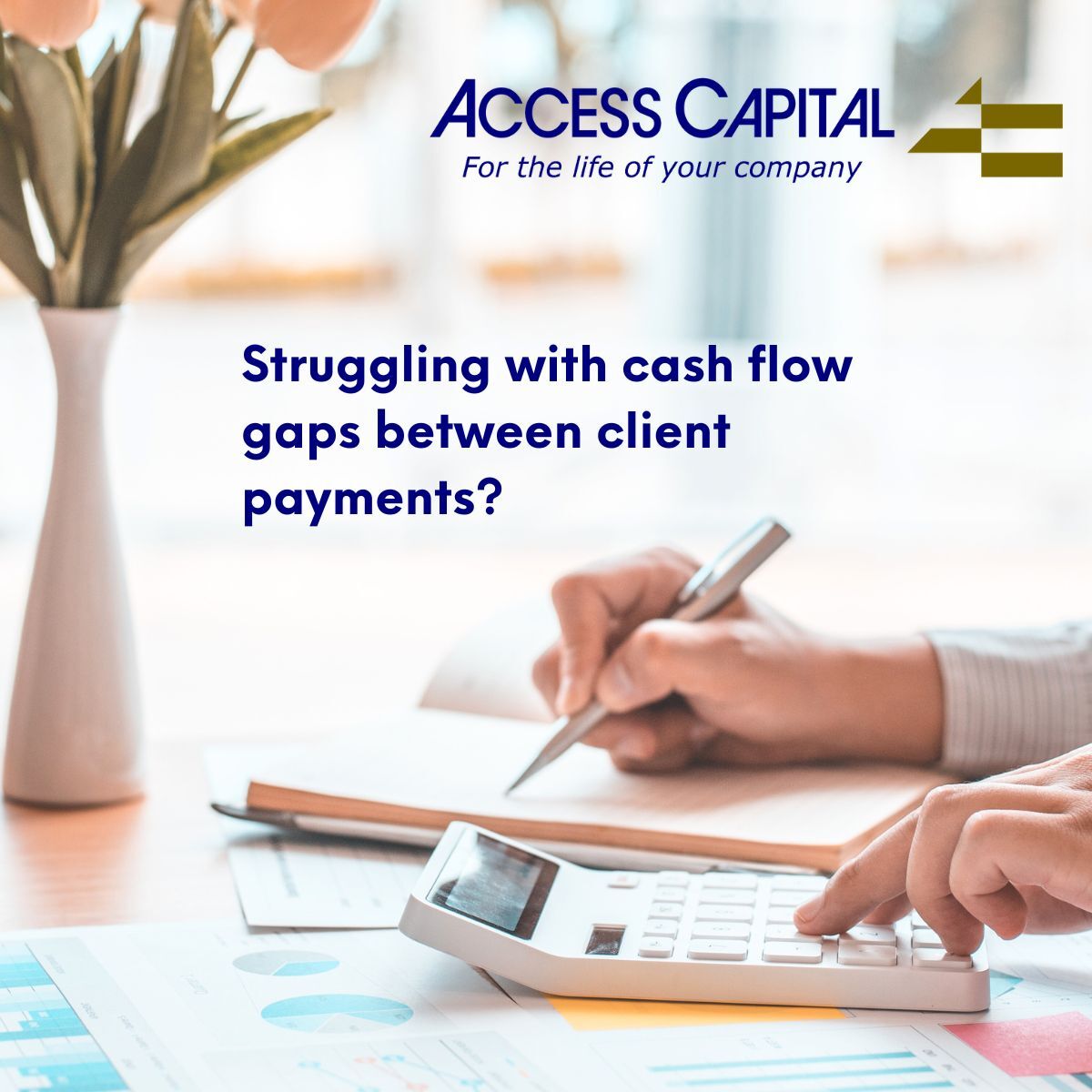 💡 In staffing, there’s no Day Two when it comes to paying temps. Asset-Based Lending can give you the cash flow to keep payroll running—without the stress.
📖 Learn how it works hubs.la/Q03ChF3B0
#StaffingFinance #ABL #PayrollFunding #AccessCapital #ReachHigher