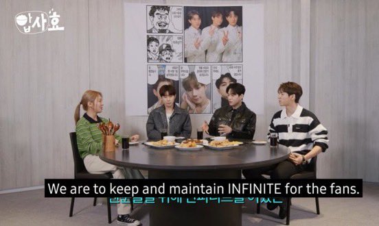 queenofjong's tweet photo. INFINITE earned nothing from the Rally sales, paid for everything out of pocket (with the scale, they’d have spent millions). They took the loss &amp; still paid for LE, tour &amp; encore. They’re spending their own money to give INSPIRITs what we want. There’s no one like 인피니트🥹 https://t.co/9OHXaqknWp