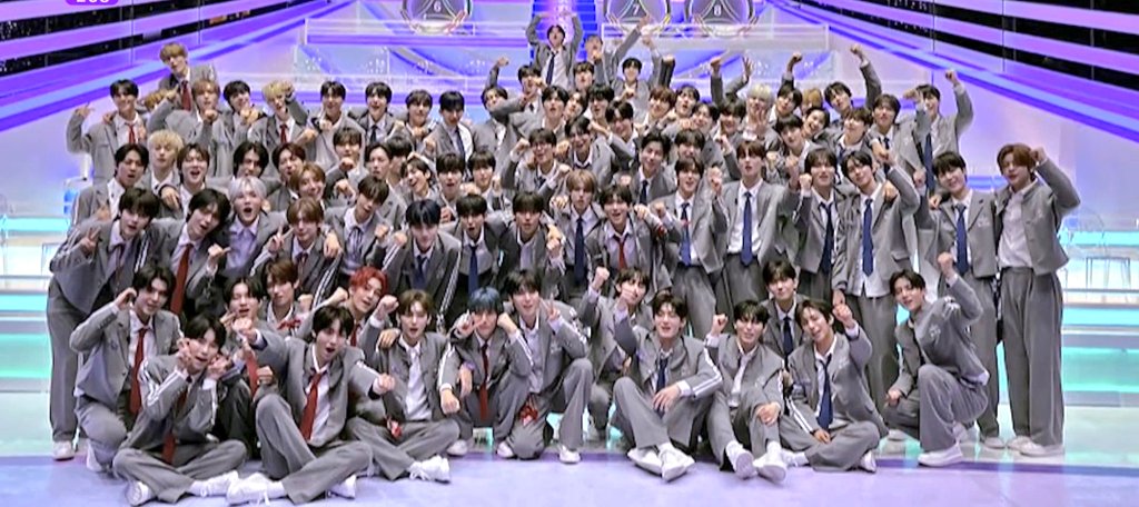 19wons's tweet photo. boys 2 planet k + c team all of you guys work so well sugohaess boys!! 🥹🫳🏻

#보이즈2플래닛 #보2플 #boys2planet https://t.co/4RfVbW8VLK