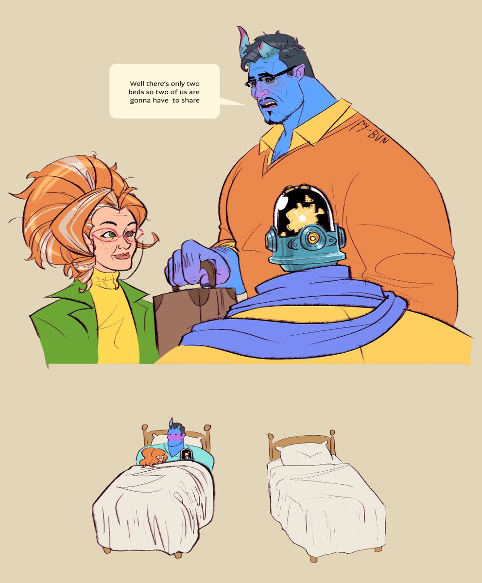 Py-Bun (Ɛ ಠ🔴ಠ 3) tweet media