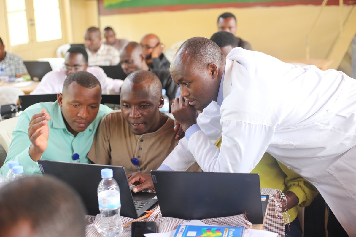 REBRwanda's tweet photo. The @Rwanda_PRISM aims to improve Technological Pedagogical Content Knowledge of TTC students in Science &amp; Mathematics education (SME),and Early Childhood &amp;Lower Primary education. It is a joint initiative implemented by @Rwanda_Edu through REB in partnership with @jica_direct_en https://t.co/5FBNUSr0s8