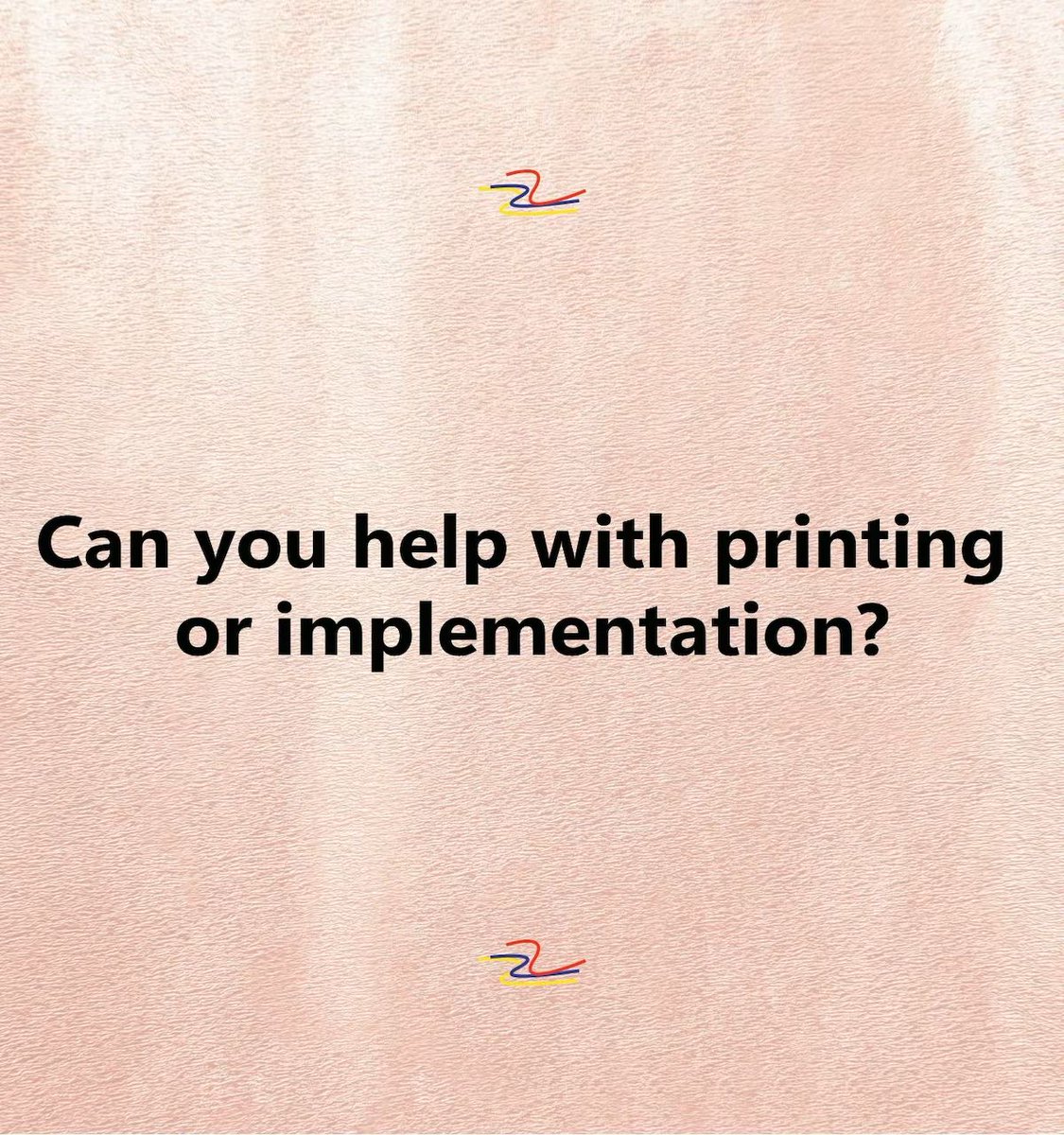 thergblabs1999's tweet image. Can you make the logo bigger?’ ‘Can we try 5 more fonts?’ ‘Can you send it in Word?’
A quick peek at the questions every designer hears on repeat.
#DesignLife #ClientQuestions #GraphicDesignHumor