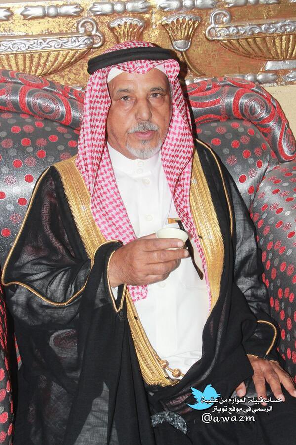 نايف هداج بندر بن ربيعان tweet media