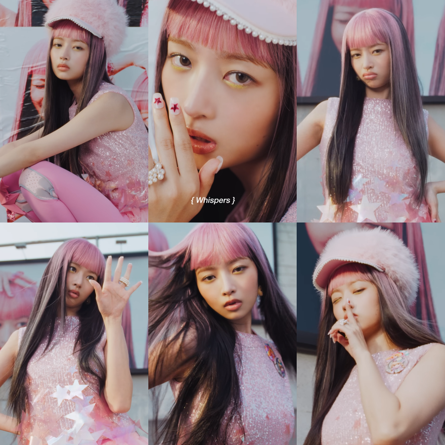 FORSUNREIS's tweet photo. PINK REI COME BACK https://t.co/chMVsqlP70