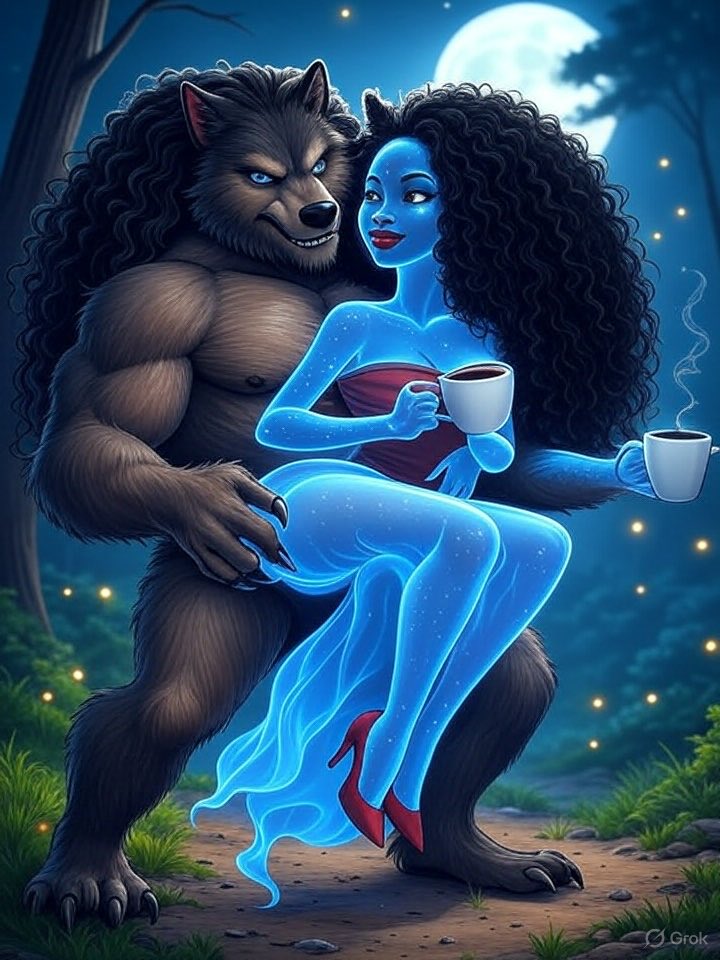 #Pharafaneelya Story: “Beast”  in #love as our eyes locked in a lustrous hunger for each other juices, while holding each other close just to feel her warm flow trickle slow as I gave her my big toe down her spine, with a firm grip on her hip as my rush ran through her mind.