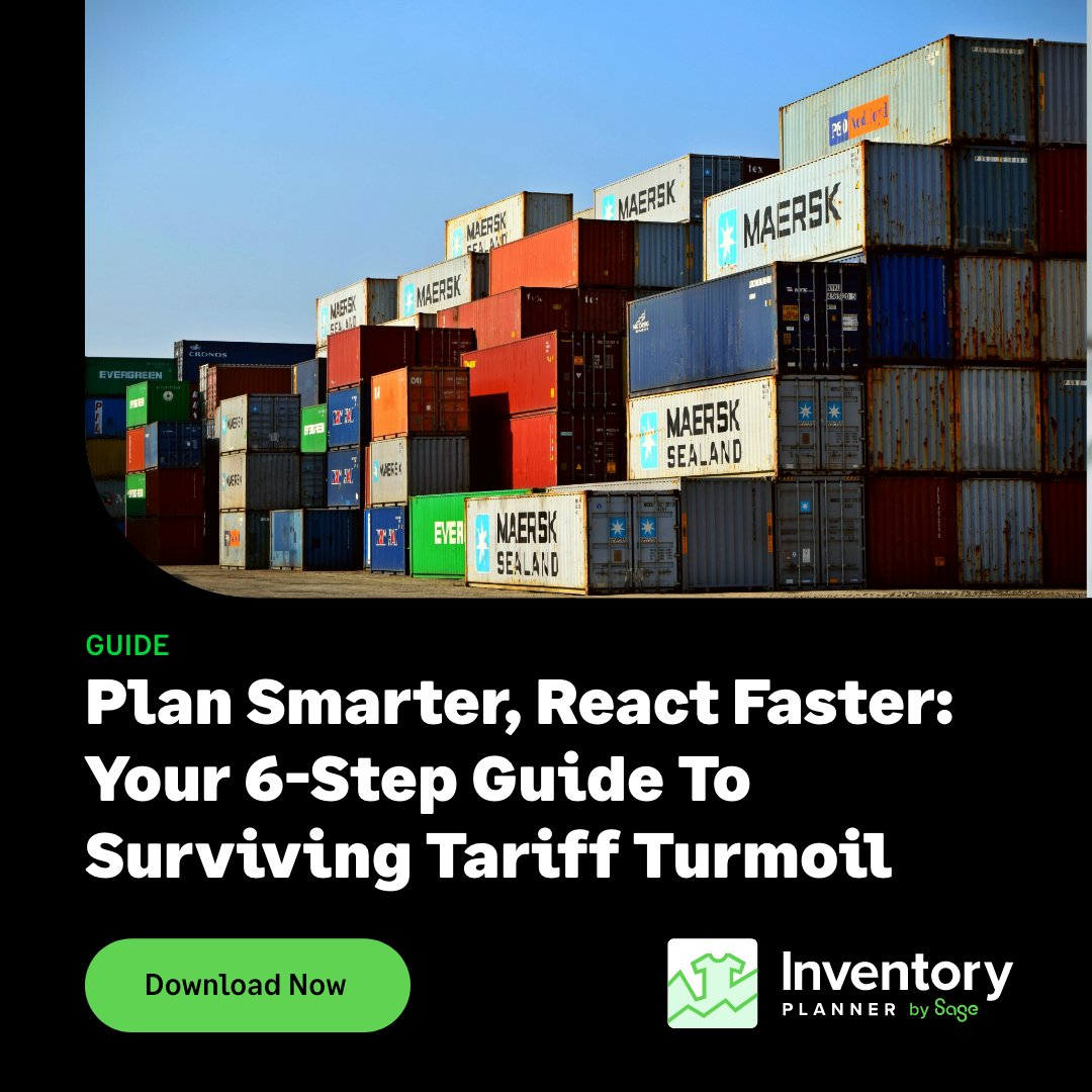 Inventory Planner tweet media