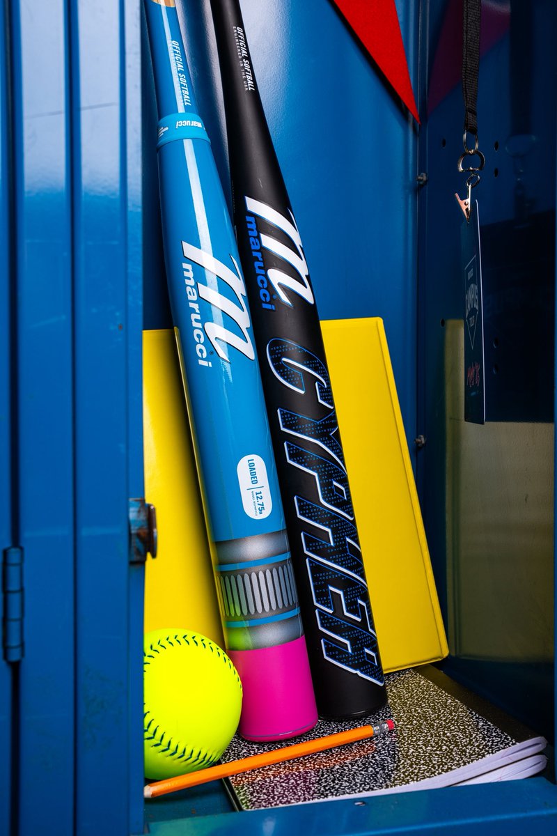 maruccisp's tweet image. Neon Pencil &amp;amp; Cypher | Available Now✏️

Neon Pencil: 12.75” Barrel | 2-Piece Load | USSSA

Cypher: 12.25” Barrel | BH Load | USSSA

#slowpitchsoftball #marucci