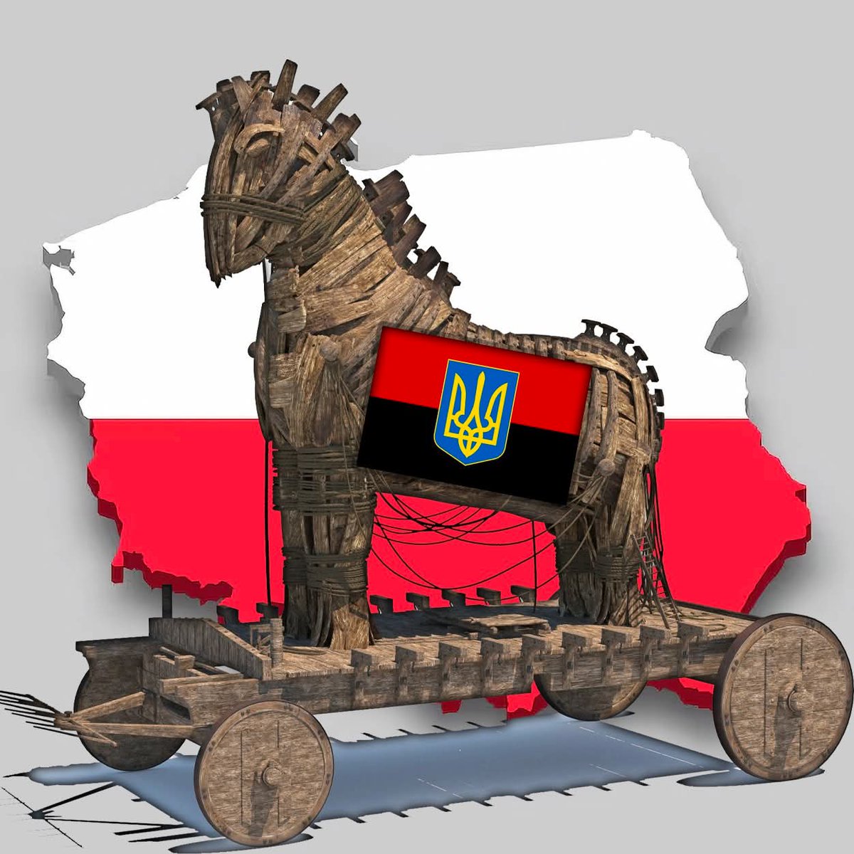 Dostaje sygnały, że ukraińskim banderowskim kolegom Morawieckiego i Tuska, którzy zostali przez nich wpuszczeni bezprawnie do Polski jest NIE w smak nasz jutrzejszy Marsz Polskości i 10 urodziny Telewizji wRealu24. Tym bardziej serdecznie zapraszam wszystkich POLSKICH PATRIOTÓW