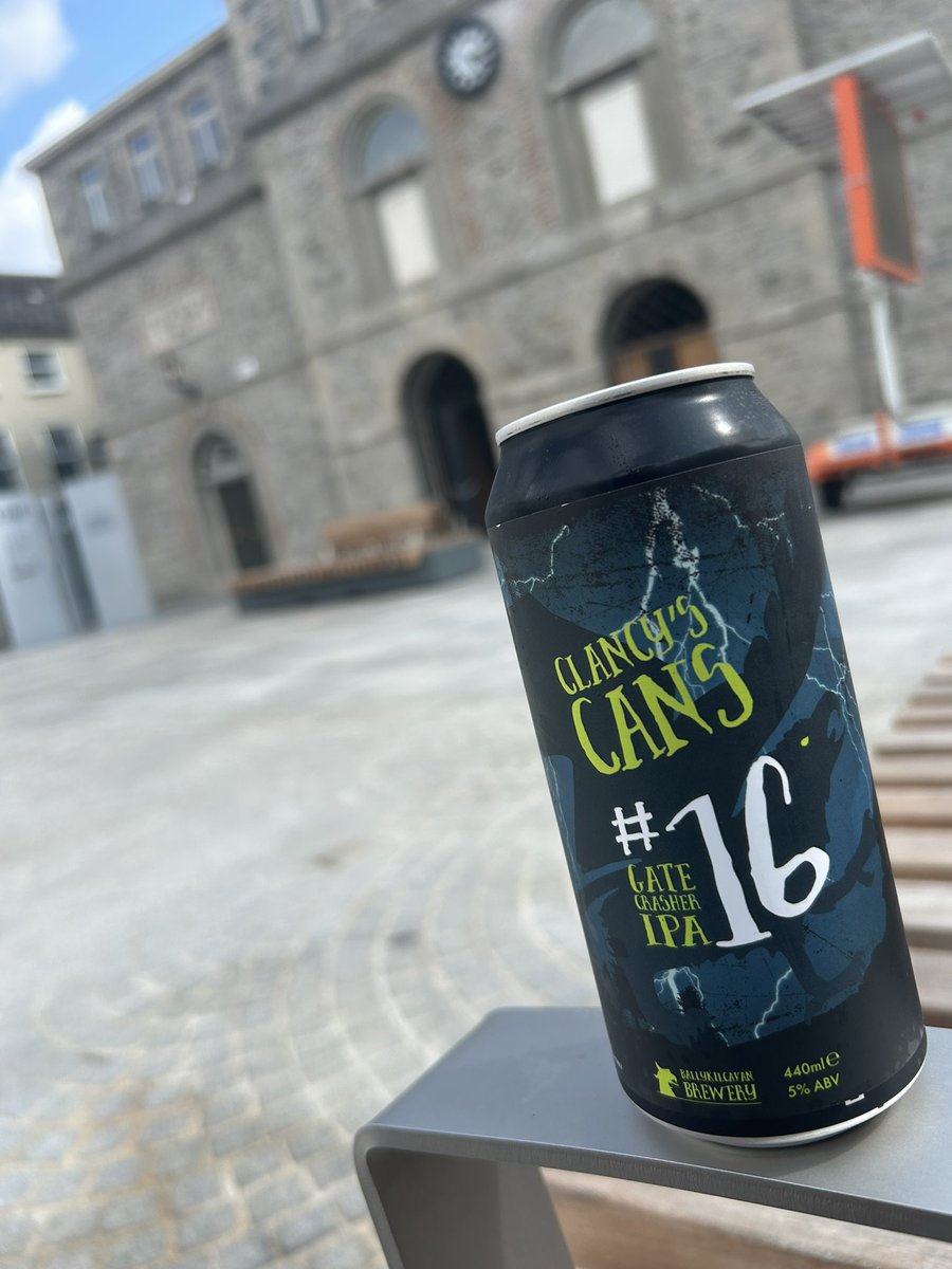 Craft beers of Ireland & beyond. (@craftbeersoflre) on Twitter photo The <a href="/EPfestival/">Electric Picnic</a> offering fron Stradbally own <a href="/Ballykilcavan/">Ballykilcavan</a> Picked up in <a href="/OBriensAthy/">O'Briens Bar & Shop</a> l will have to crack this one open later. The <a href="/EPfestival/">Electric Picnic</a> offering fron Stradbally own <a href="/Ballykilcavan/">Ballykilcavan</a> Picked up in <a href="/OBriensAthy/">O'Briens Bar & Shop</a> l will have to crack this one open later.