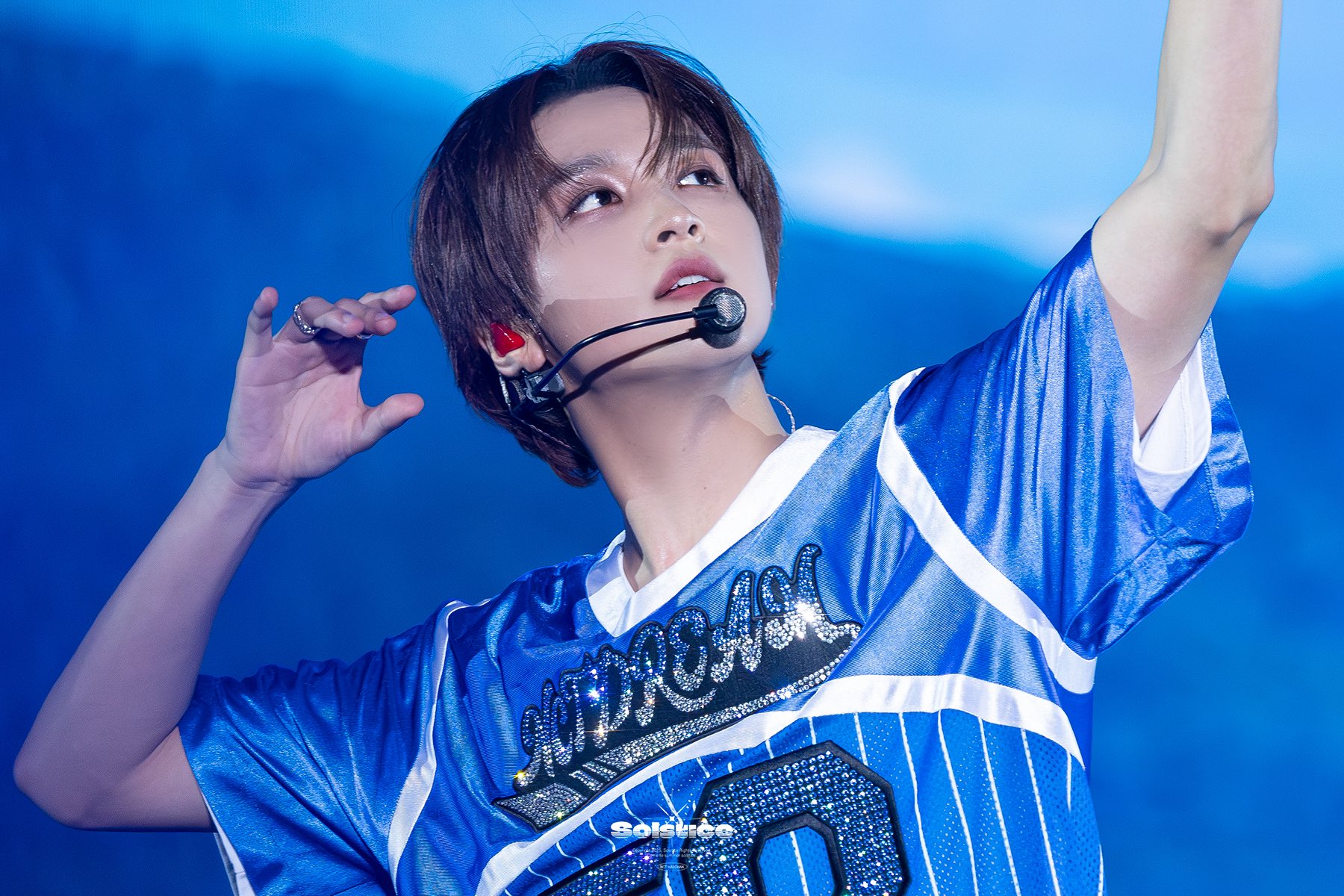 NCT ヘチャン NCT ヘチャン 】NCT 127、NCT DREAMに所属！ ムードメーカー