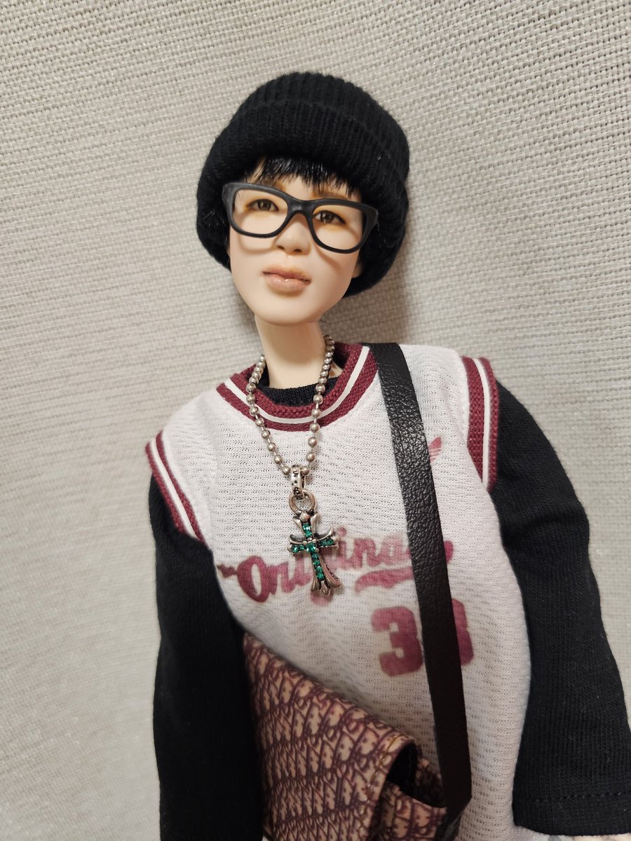 bangtan0613luv's tweet image. ヒソヒソ話
どんな話してるのかな🤣

 #マテルドールbts
 #JIMIN