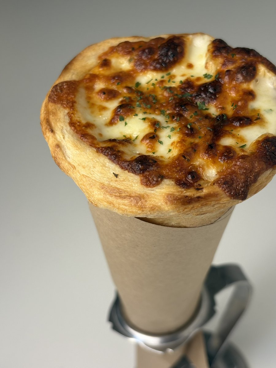 妊娠中のシングルマザーが起業に挑戦！世界でバズる”ピザコーン”専門キッチンカー「チャオベッラロッソ」東京・千... prtimes.jp/main/html/rd/p…