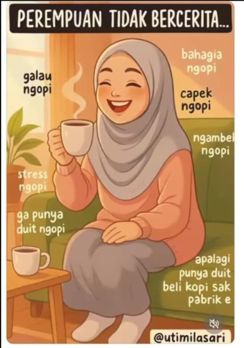 Lagi Horny juga ngopi 🥰

Aku bangeeeet 🤭🤭