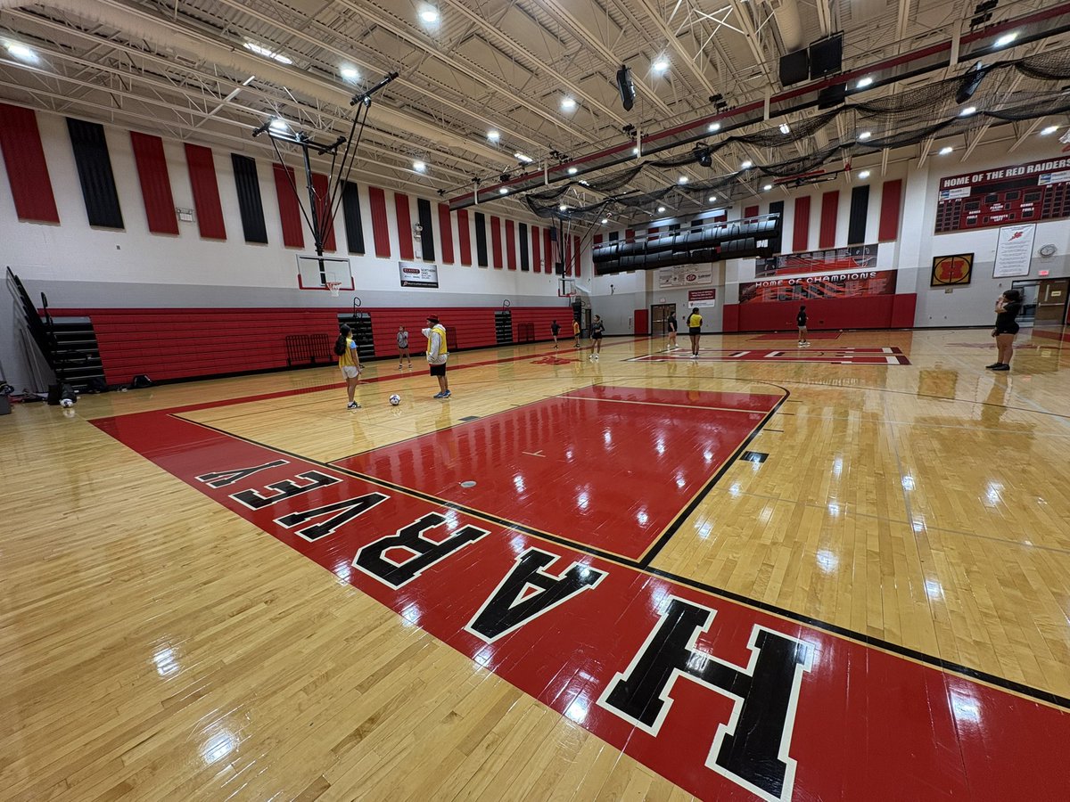 last summer practice!!!