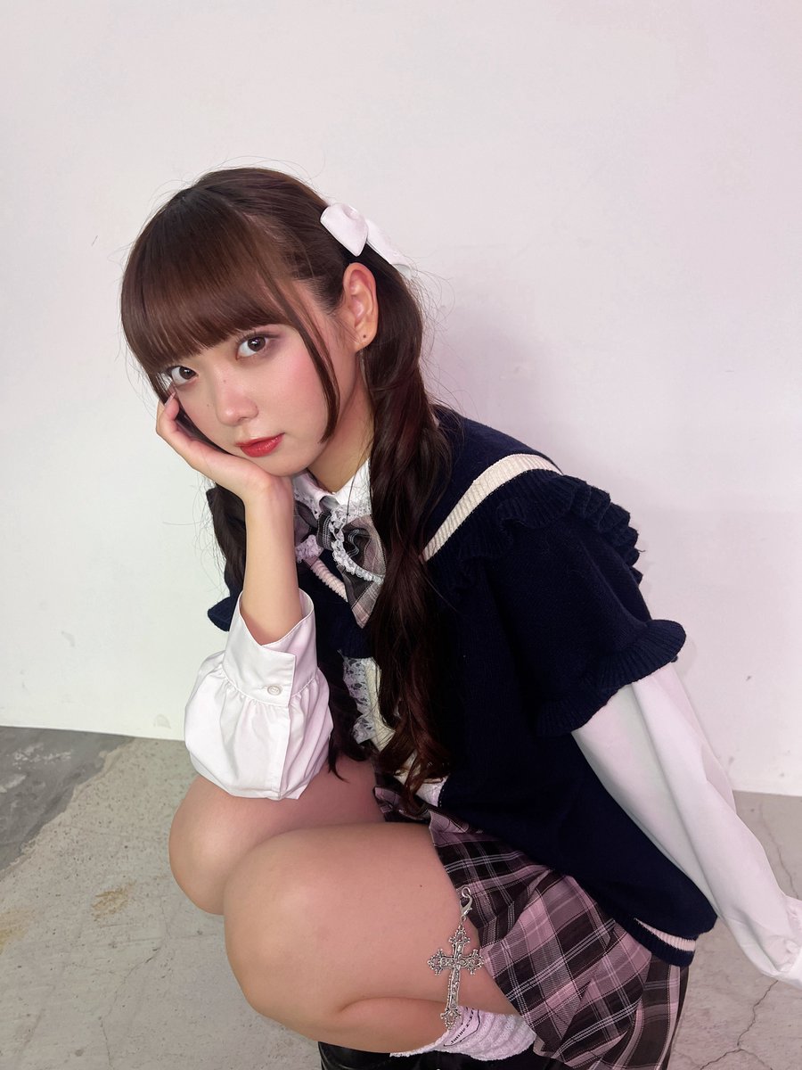 ツインテールあなたの好み？♡ #高嶺のなでしこ #たかねこ #ひめんしょ