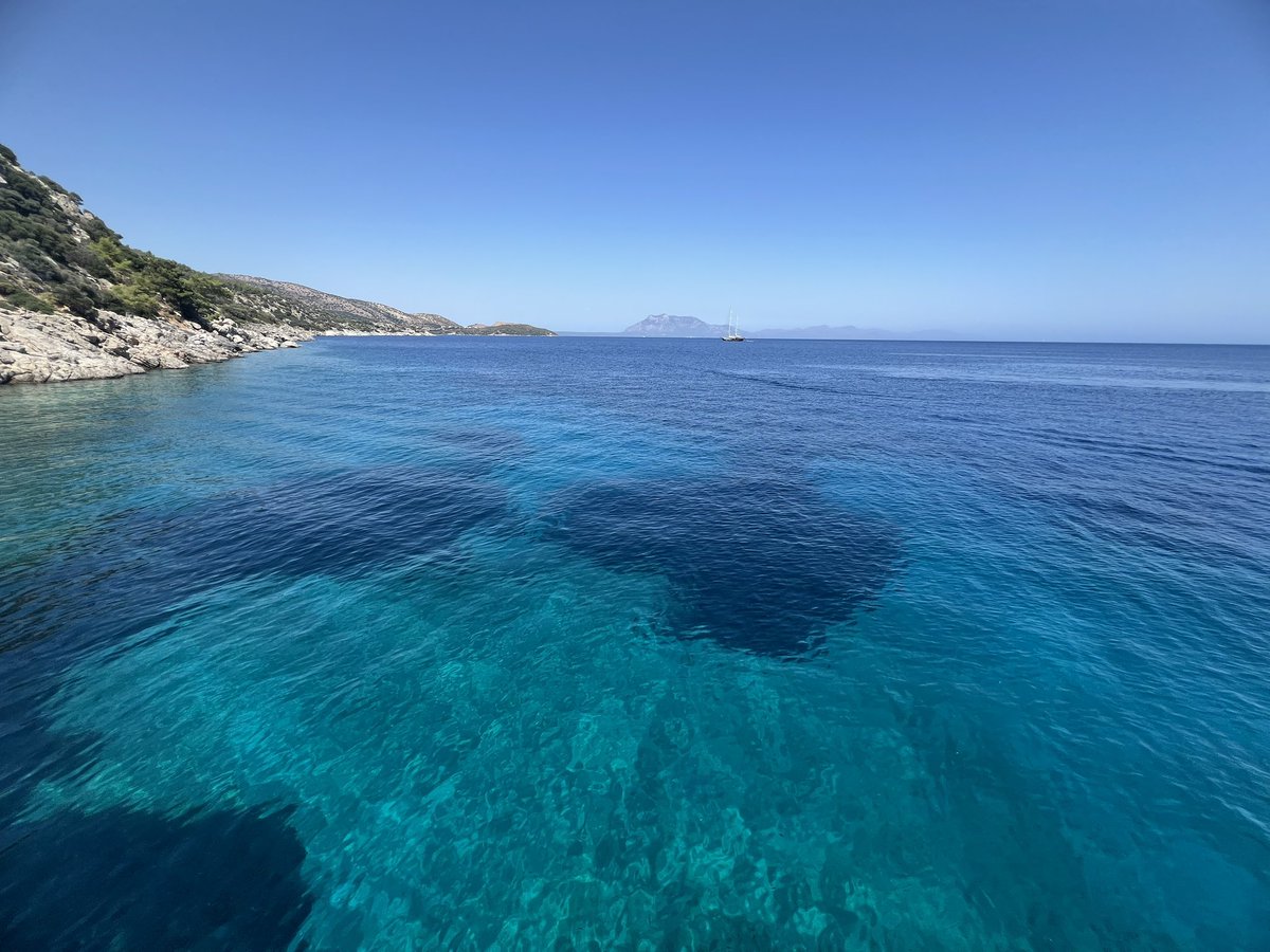 Cennet gibi bir yerdesin için cehennemdir….