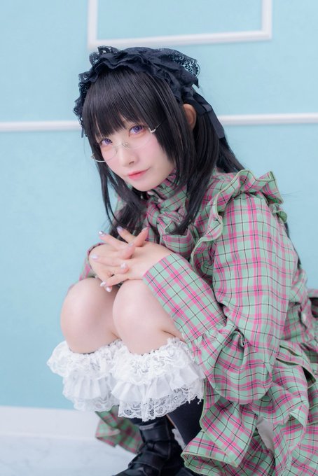 Twitterのコスプレ画像3