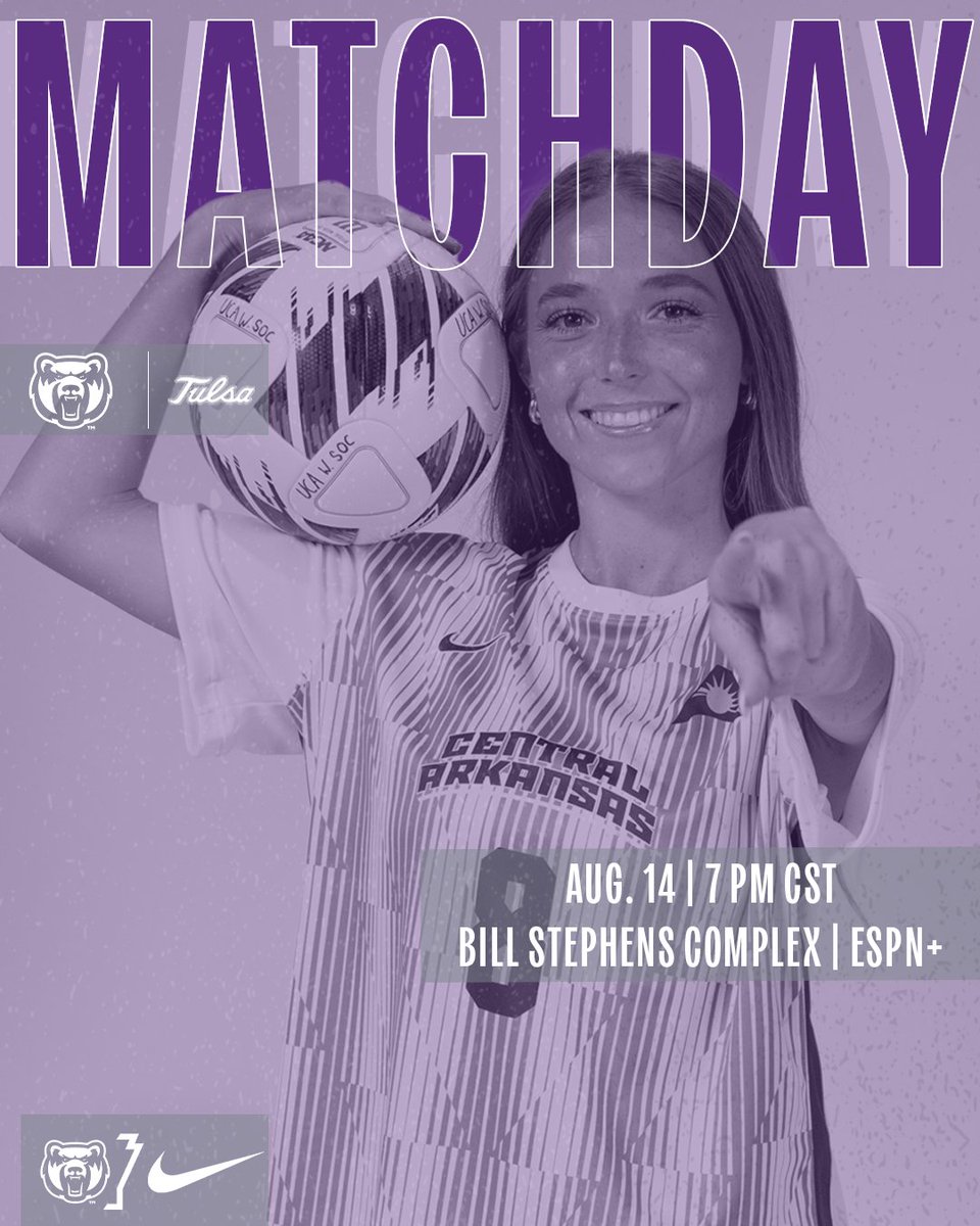UCA Women's Soccer tweet media