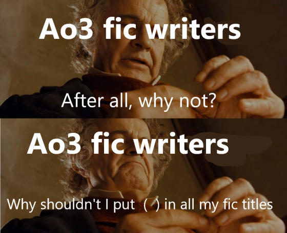 OTW_News's tweet photo. #AO3-ers! 📢 You know what day it is! #Fanfic Friday! It's been awhile since we dropped some recs, so throw out some links! Your all time favorites, ones you've been reading, your marked for laters... all links welcome! https://t.co/oPHfKWgYZR