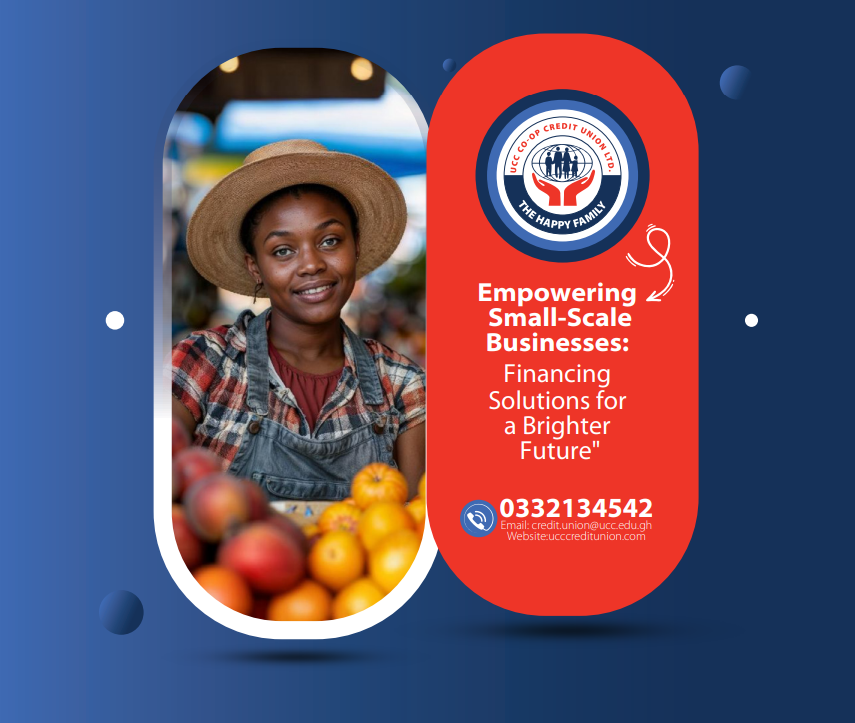 CUnion43100's tweet photo. Got a business idea? We’ve got your startup cash!
UCC Co-operative Credit Union supports young entrepreneurs with the funding they need to start and grow their business 
📞 0332134542 
Visit : https://t.co/aZ4fEfHv0G
#UCCCreditUnion
#YouthInBusiness 
#creditunions https://t.co/SCEWv8gNLx