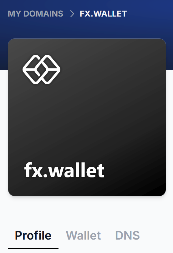 walletdomain's tweet photo. @FxWallet @HNS I have secured, and would like to gift to you, the https://t.co/aDHq4MZeIN token fx.wallet 
Please DM me so that I may begin this transfer to you. https://t.co/uzy44LGtuz