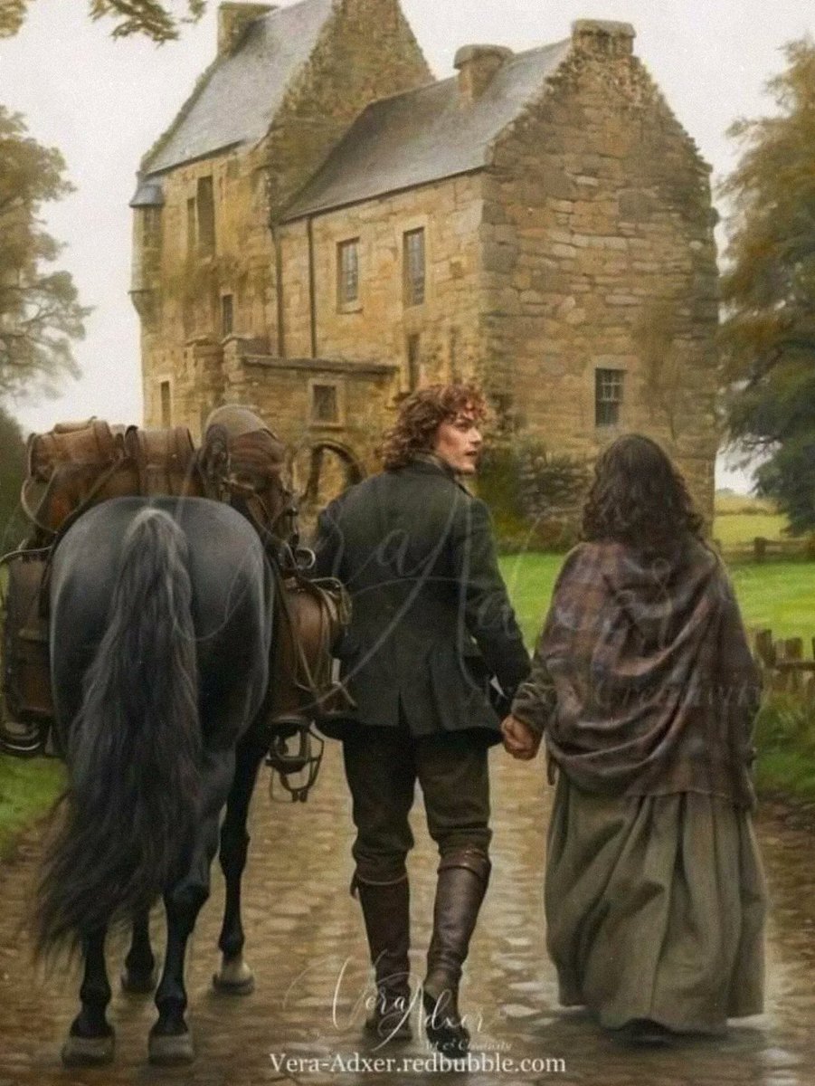 point_blank1959's tweet photo. Superb Vera Adxer Art &Creativity Outlander art edits. They make you feel things, get immersed in the story. - Forrastera's @VeraAdxer_Art #SamHeughan #CaitrionaBalfe #Outlanderart https://t.co/m4Yh0DV6dm