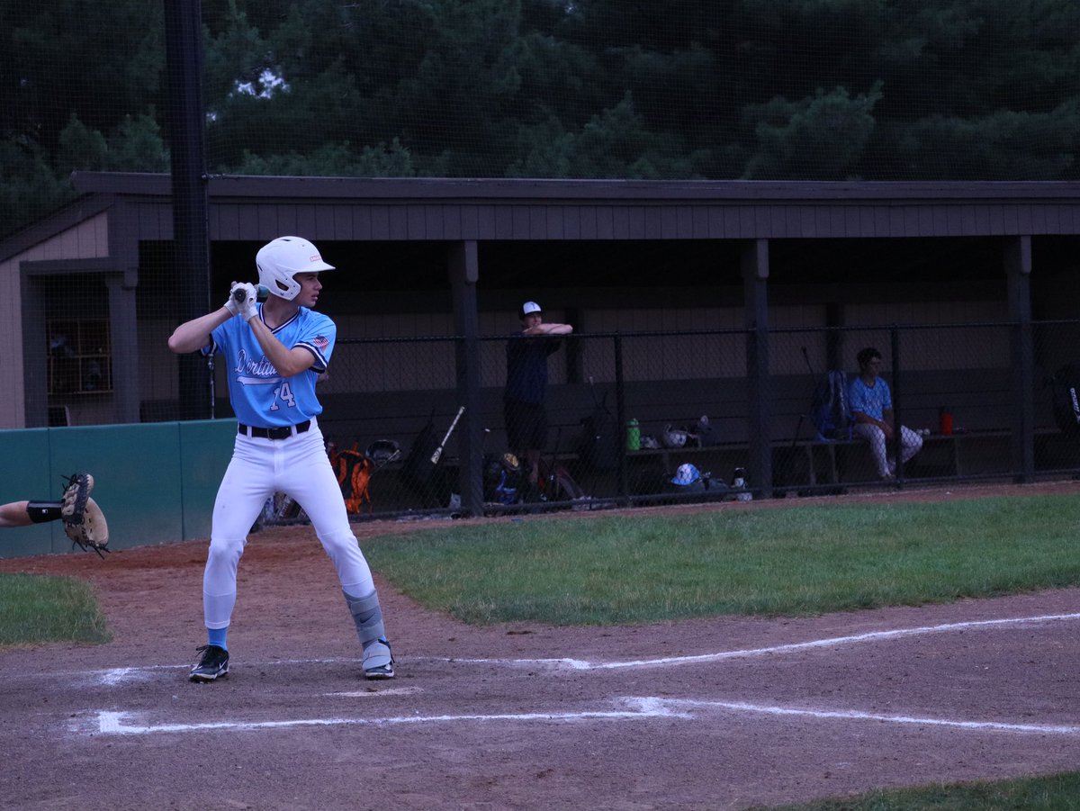 Booz’s Summer Stats:

Avg .375
OBP .456
OPS .977
Slg .521
18 Hits
3 2Bs
2 3Bs
6-6 SBs

Top EV: 91.2
Arm Velo: 77
60 yrd- 7.11