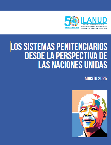 Los sistemas penitenciarios desde la perspectiva de Naciones Unidas es un nuevo documento escrito por Douglas Durán Chavarría director del ILANUD que analiza los sistemas penitenciarios desde la perspectiva de las Naciones Unidas. Enlace de descarga: ilanud.org/wp-content/upl…