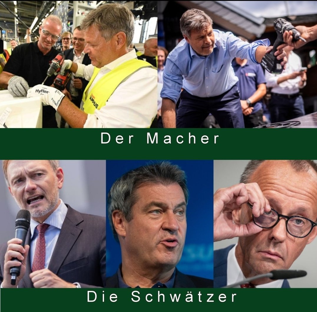 #KannIchHabeckNochmalSehen