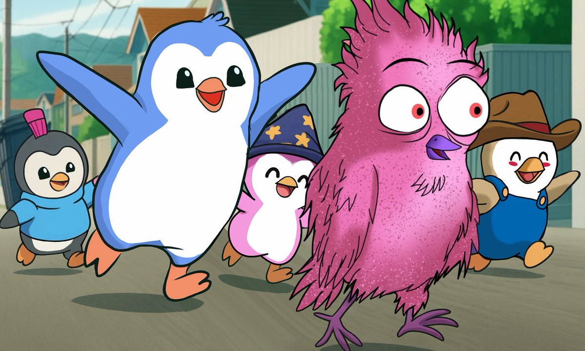 The 10k Squad (@the10ksquad) on Twitter photo New friendship is made.🐧
<a href="/the10kSquad/">The 10k Squad</a> x <a href="/pudgypenguins/">Pudgy Penguins</a>
All Pudgy Penguins holders can claim their special role in The 10k Squad discord !
WELCOME FRIENDS 🐧 and jump in . New friendship is made.🐧
<a href="/the10kSquad/">The 10k Squad</a> x <a href="/pudgypenguins/">Pudgy Penguins</a>
All Pudgy Penguins holders can claim their special role in The 10k Squad discord !
WELCOME FRIENDS 🐧 and jump in .