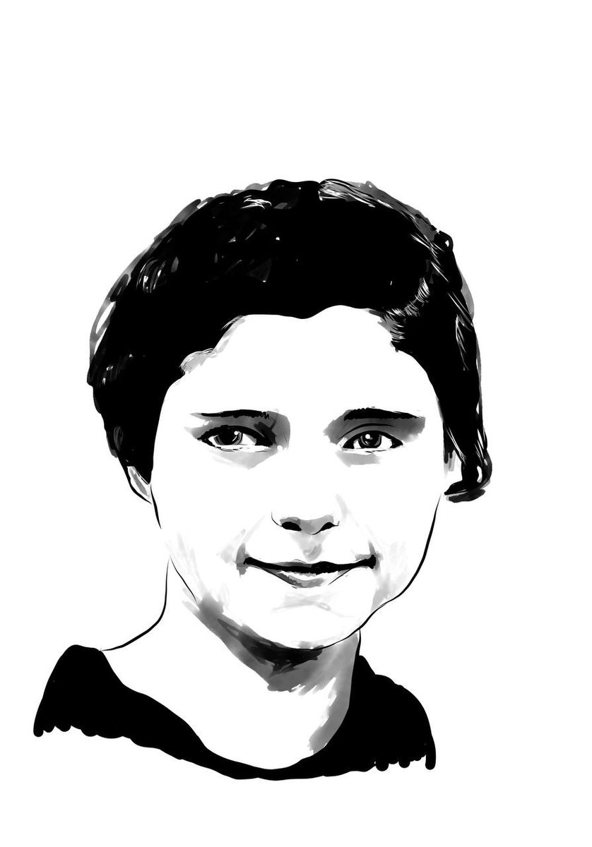 Larraga, 15-08-1936. Maravillas Lamberto, 14 años. Violada, torturada y arrojada a los perros por franquistas tras ser asesinada junto a su padre.

Los ojos de Maravillas son los ojos de la Euskal Herria antifascista, republicana, abertzale y socialista.

Ez dugu ahazten 💔✊🏼