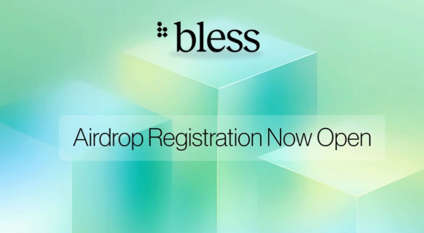 🪂 Airdrop Alert <a href="/theblessnetwork/">Bless</a> 
Register your wallet by August 19th to qualify for the next $TIME airdrop!

✅ Connect X 
💰 Import your phantom to the OKEx Wallet for a +5% boost
🖥 Note: Connect a Solana wallet with a balance above $5 to avoid being considered a bot