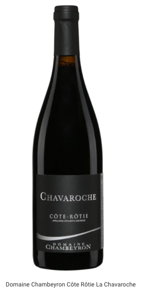 ActuelR's tweet photo. Côte-Rôtie La Chavroche 2022 Domaine Chambeyron Loterie SAQ - https://t.co/1VDqiJvgYb https://t.co/FPSlMm0doa