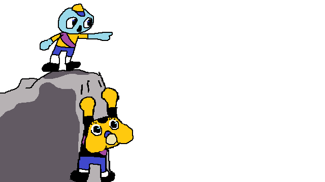 Raimi (@raimiart) on Twitter photo 