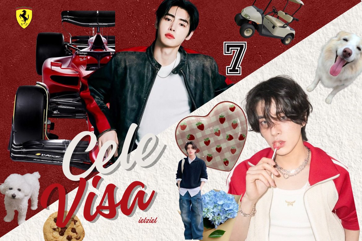 sungjake; long f1 au

❝ CELEVISA ❞

✦— celeb (selebritas) dan visa (terlihat). jecya dan seno merupakan selebritas dan salah satu orang yang paling terlihat disorot media. meski begitu, kisah mereka tidak seperti yang apa media katakan. penasaran?

® ielziel