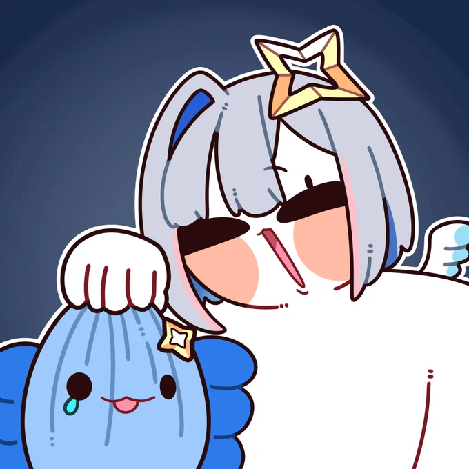 うぱお..! #かなたーと