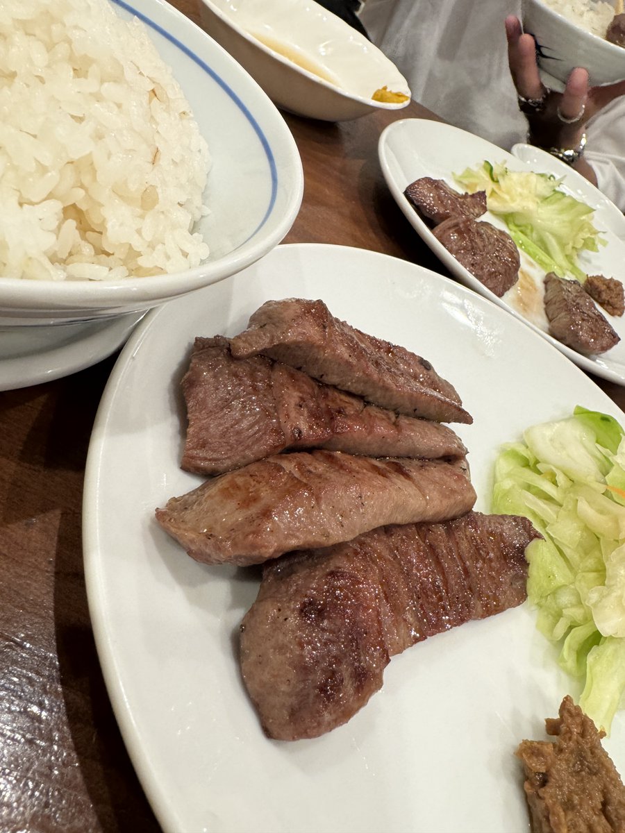 Sendai vibes 🇯🇵 ✌🏼 

🍖 🚕🗿🏯