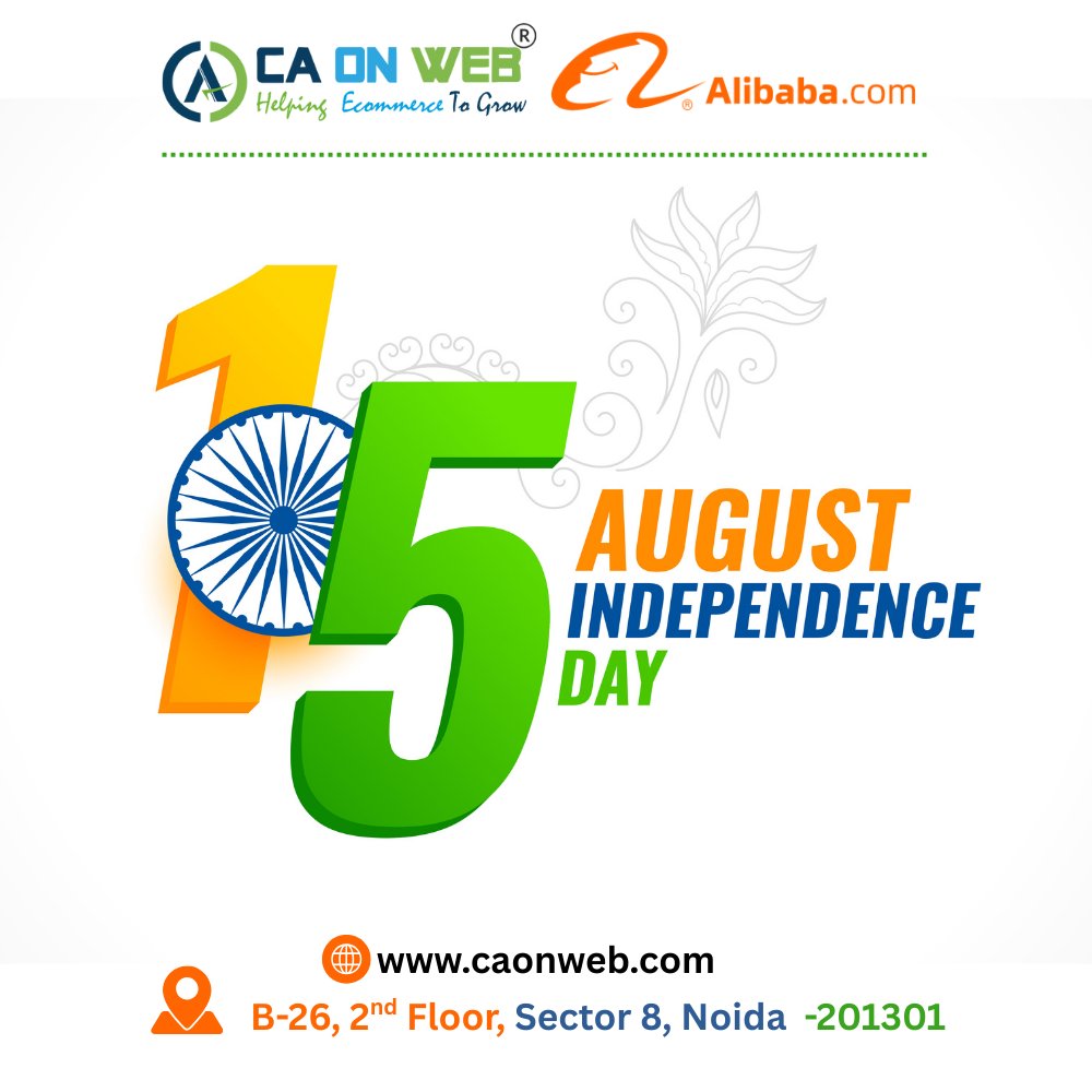 caonwebonline's tweet image. &quot;This Independence Day, let’s celebrate the spirit of freedom, unity, and progress.
Proud to be part of a nation that inspires the world. India
Happy Independence Day 2025!
#CAONWEB #IndependenceDay2025 #ProudToBeIndian #IndiaAt78