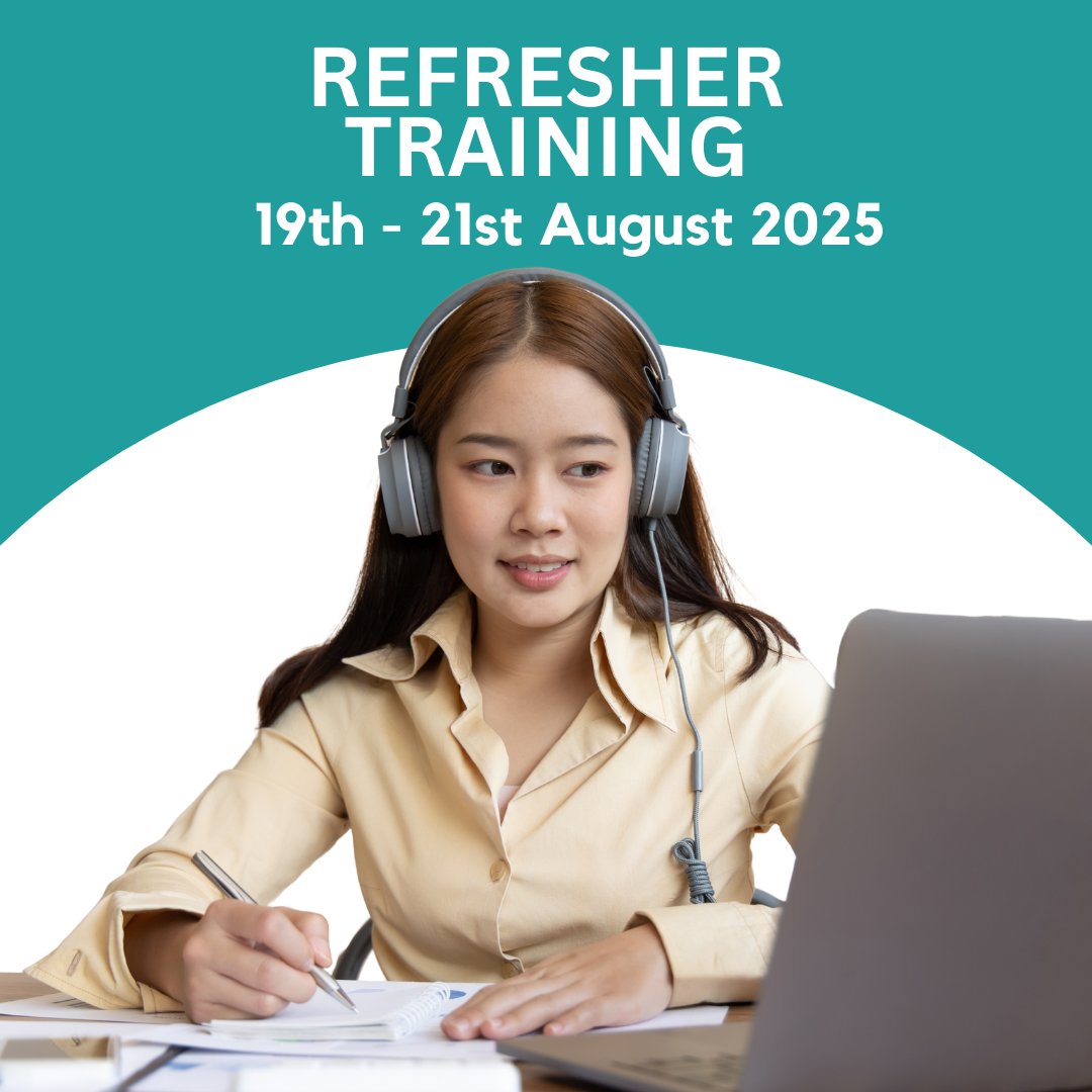 TvrSoftware's tweet image. Join our 3-day Refresher Training on the TVR Software — August 19–21! Perfect for users already familiar with the system who want to sharpen their skills, ask questions, and stay up to date.

Reserve your spot now: tvrsoftware.com/product/refres… 

#TVRSoftware #Training #TVRSTraining