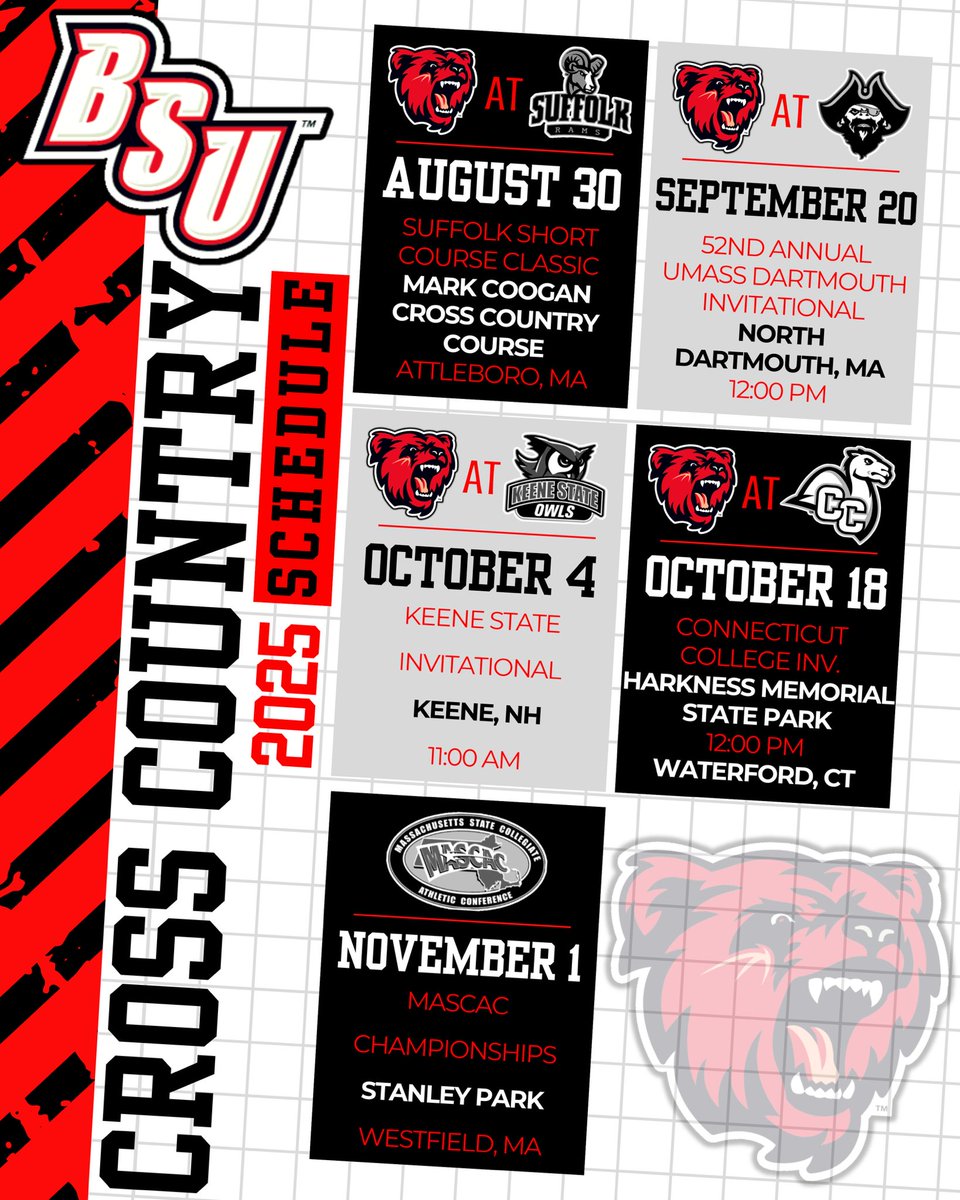 Bridgewater State Bears (@bsubears) on Twitter photo ๐๐๐ ๐๐๐๐๐๐๐๐๐ ๐๐ ๐๐โฆ๐๐๐๐๐ ๐๐๐๐๐๐๐ ๐จ๐ฉ๐๐ง๐ฌ ๐ฎ๐ฉ ๐ญ๐ก๐๐ข๐ซ ๐ฌ๐๐๐ฌ๐จ๐ง ๐ข๐ง ๐ฃ๐ฎ๐ฌ๐ญ ๐๐ ๐๐๐ฒ๐ฌโผ๏ธ
โข
๐๐๐๐ ๐๐๐ ๐๐๐๐๐ ๐๐ง๐ ๐๐ก๐๐๐ซ ๐จ๐ง ๐ฒ๐จ๐ฎ๐ซ ๐๐๐๐๐ ๐ญ๐ก๐ข๐ฌ ๐ฌ๐๐๐ฌ๐จ๐ง๐ป๐จ
โข
#๐๐๐๐๐๐๐ซ๐ฌ #๐๐๐๐ฑ๐๐ญ๐ ๐๐๐ ๐๐๐๐๐๐๐๐๐ ๐๐ ๐๐โฆ๐๐๐๐๐ ๐๐๐๐๐๐๐ ๐จ๐ฉ๐๐ง๐ฌ ๐ฎ๐ฉ ๐ญ๐ก๐๐ข๐ซ ๐ฌ๐๐๐ฌ๐จ๐ง ๐ข๐ง ๐ฃ๐ฎ๐ฌ๐ญ ๐๐ ๐๐๐ฒ๐ฌโผ๏ธ
โข
๐๐๐๐ ๐๐๐ ๐๐๐๐๐ ๐๐ง๐ ๐๐ก๐๐๐ซ ๐จ๐ง ๐ฒ๐จ๐ฎ๐ซ ๐๐๐๐๐ ๐ญ๐ก๐ข๐ฌ ๐ฌ๐๐๐ฌ๐จ๐ง๐ป๐จ
โข
#๐๐๐๐๐๐๐ซ๐ฌ #๐๐๐๐ฑ๐๐ญ๐